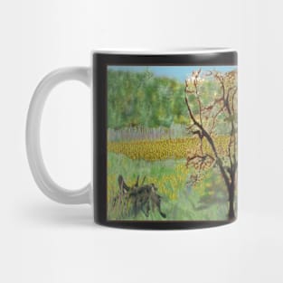 Lost tree Mug